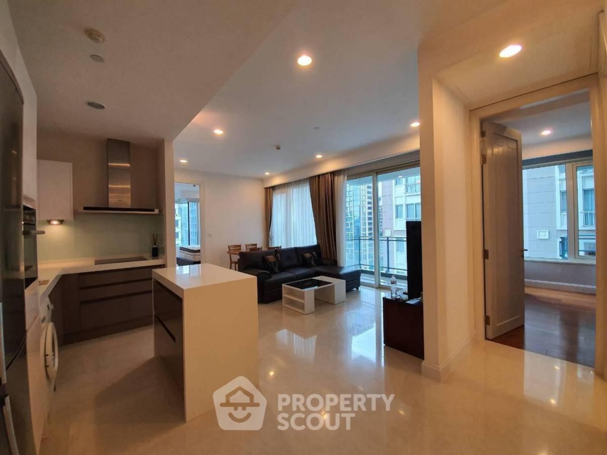 For RentCondoWitthayu, Chidlom, Langsuan, Ploenchit : 2-BR Condo at Q Langsuan near BTS Ratchadamri