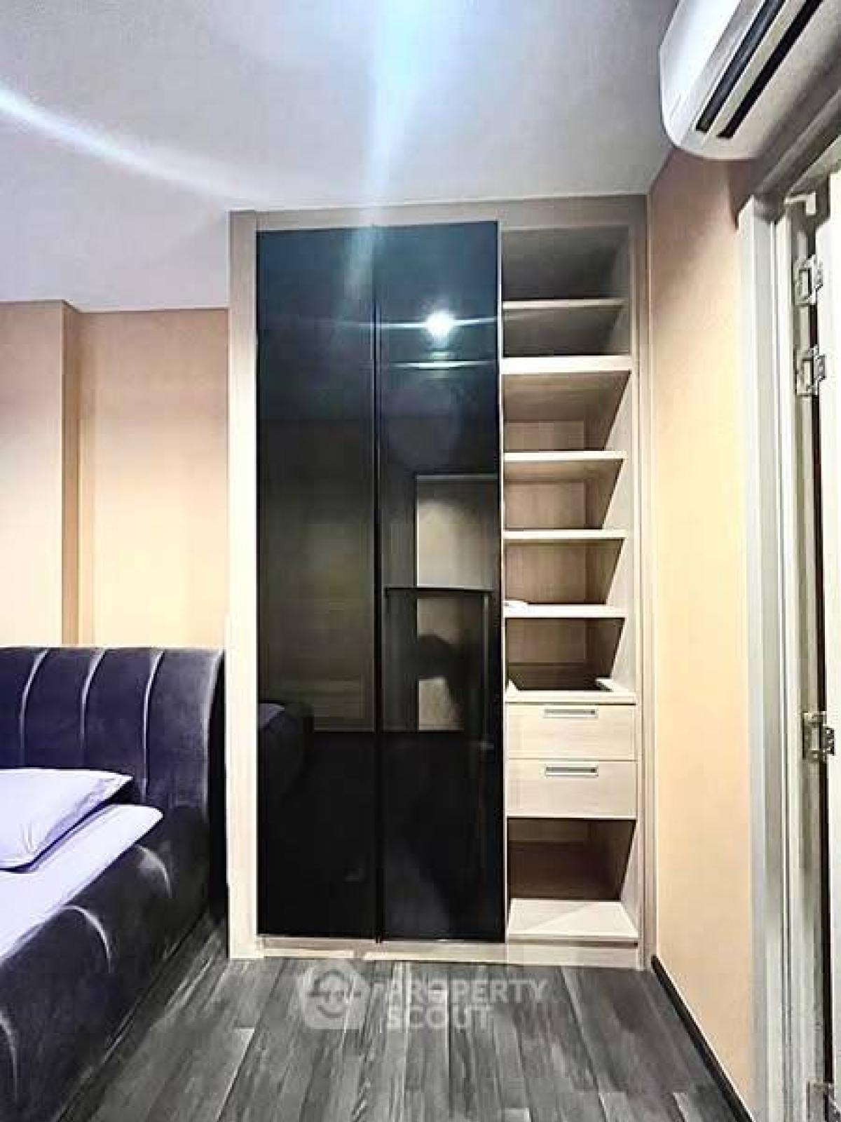 For RentCondoRama9, Petchburi, RCA : 1-BR Condo at The Line Asoke - Ratchada near MRT Phra Ram 9