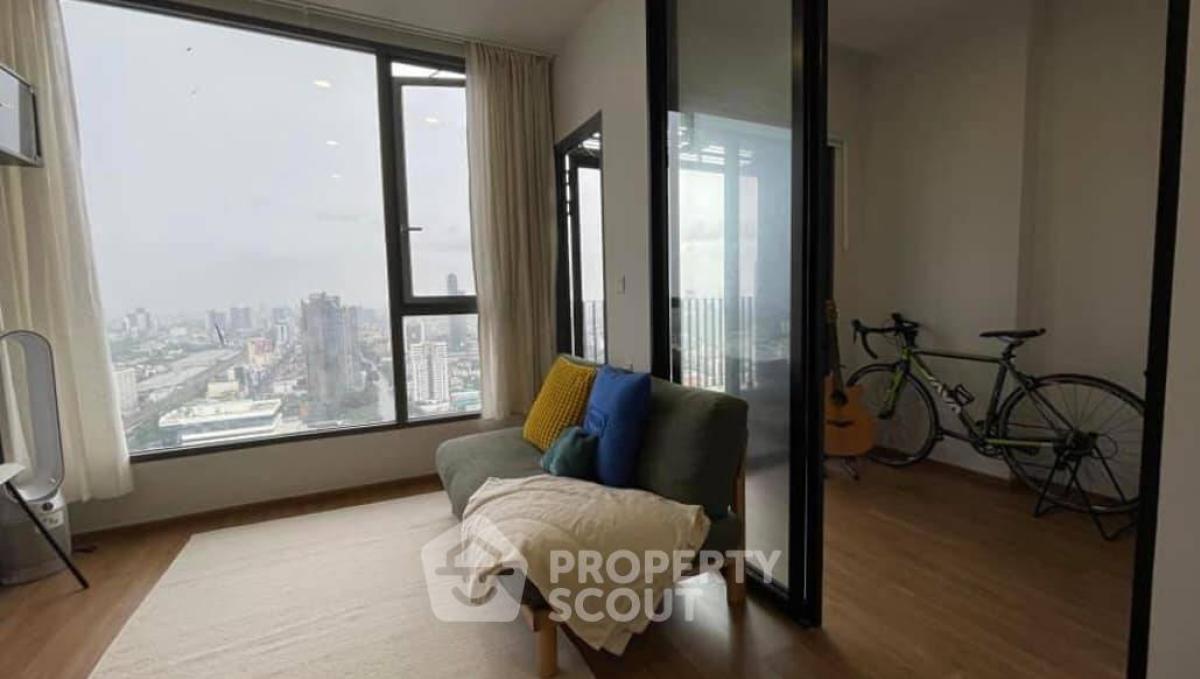 For RentCondoRama9, Petchburi, RCA : 1-BR Condo at Cloud Thonglor-Phetchaburi near MRT Phetchaburi
