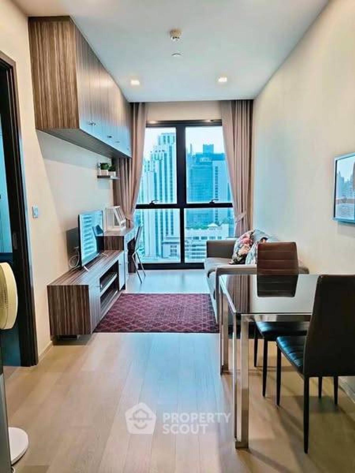 For RentCondoSukhumvit, Asoke, Thonglor : 1-BR Condo at Ashton Asoke near MRT Sukhumvit