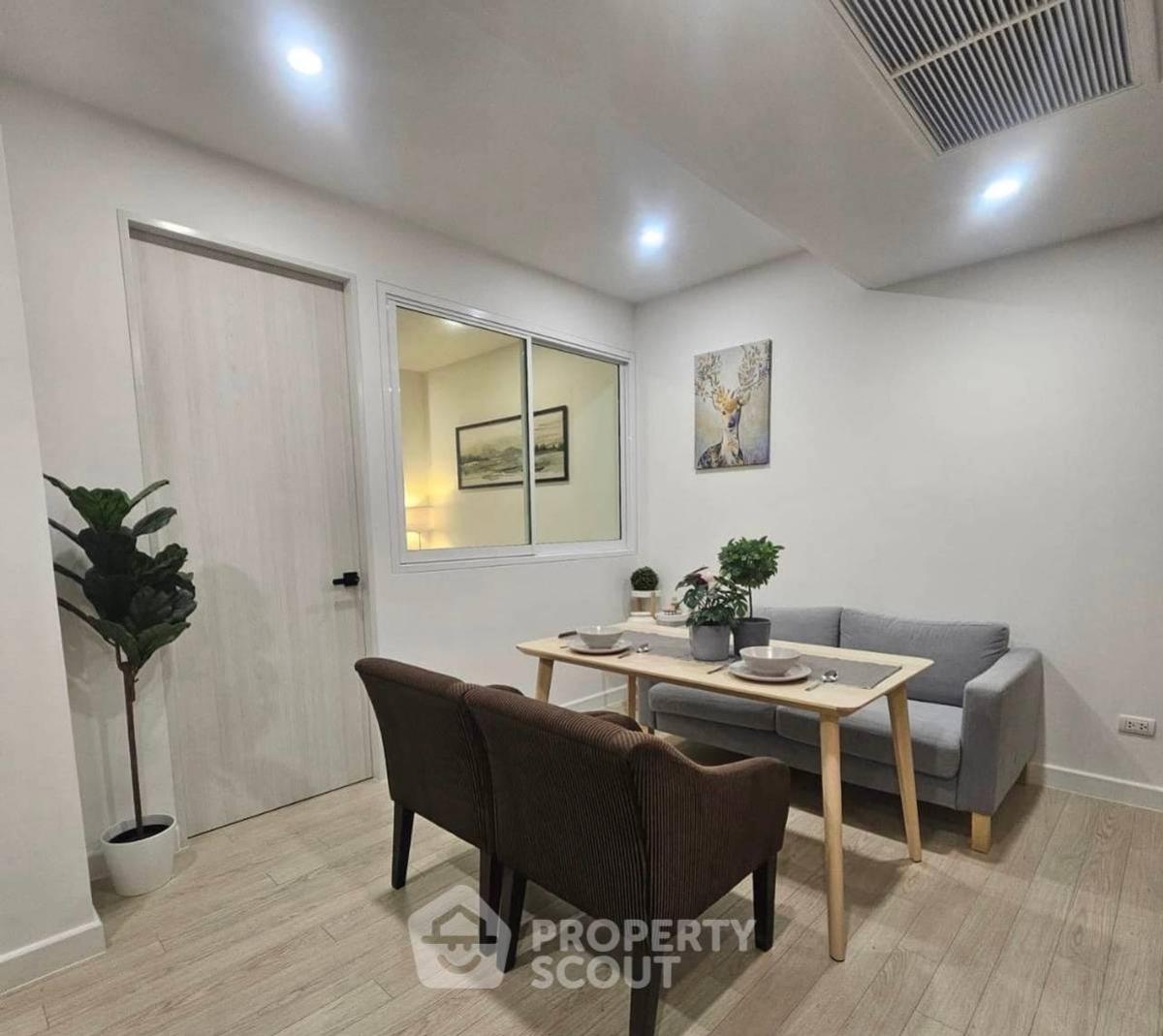 ให้เช่าคอนโดสุขุมวิท อโศก ทองหล่อ : คอนโด 1-ห้องนอน ที่ เดอะ รูม สุขุมวิท 21 ใกล้ MRT สุขุมวิท