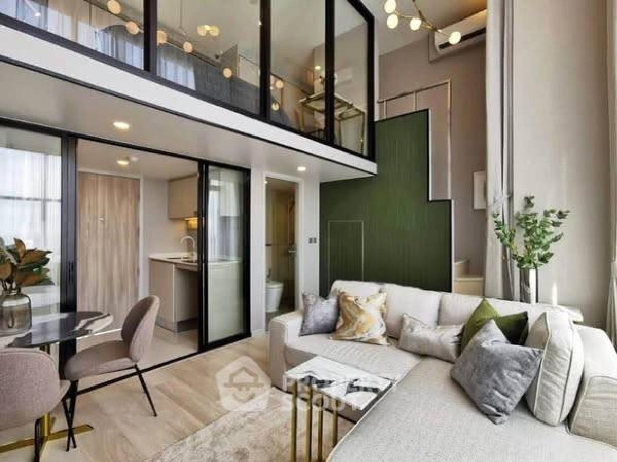 For RentCondoSathorn, Narathiwat : 1-BR Condo at Knightsbridge Prime Sathorn near BTS Saint Louis