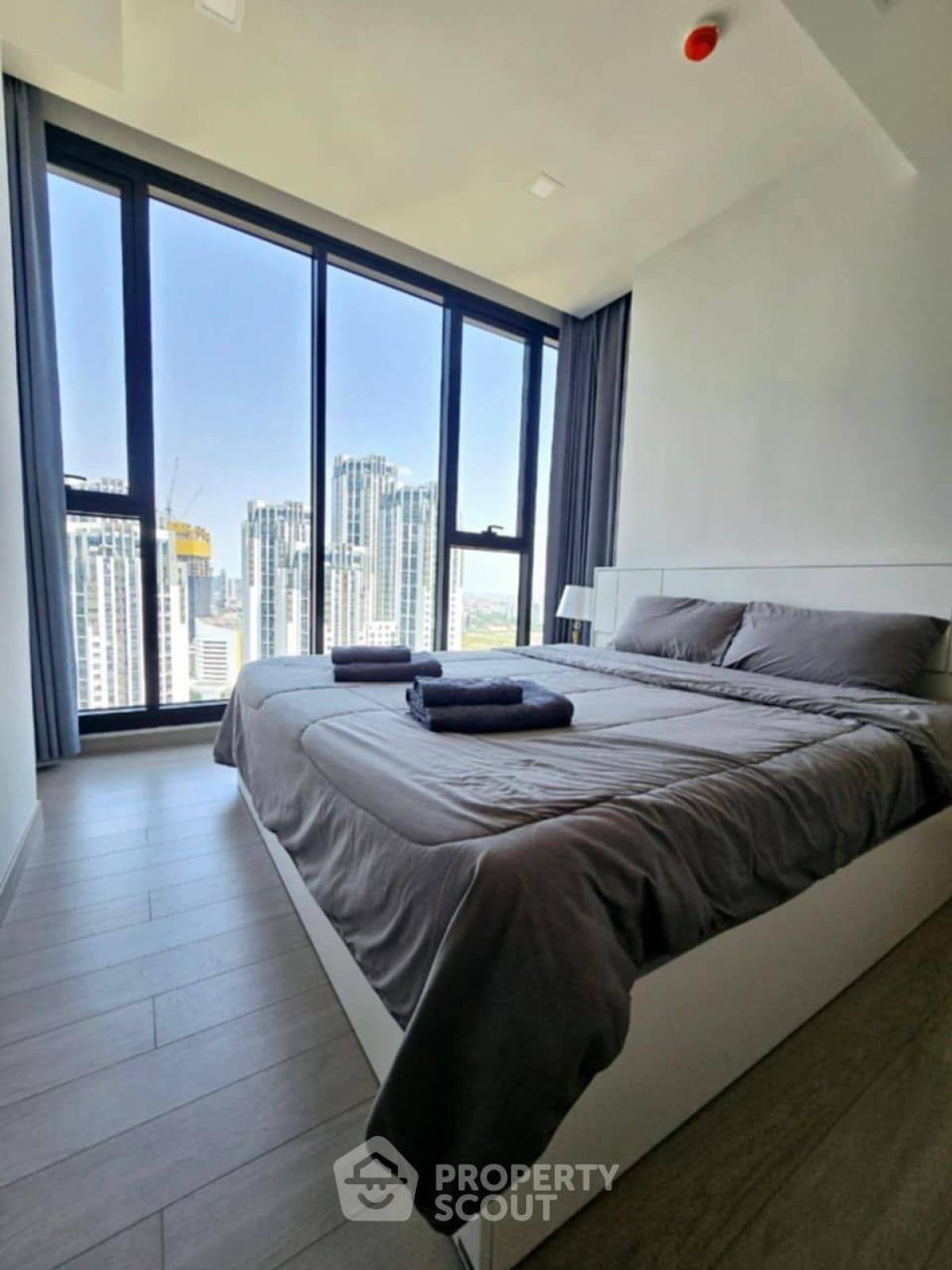 For RentCondoRama9, Petchburi, RCA : 1-BR Condo at One 9 Five Asoke - Rama 9 near MRT Phra Ram 9