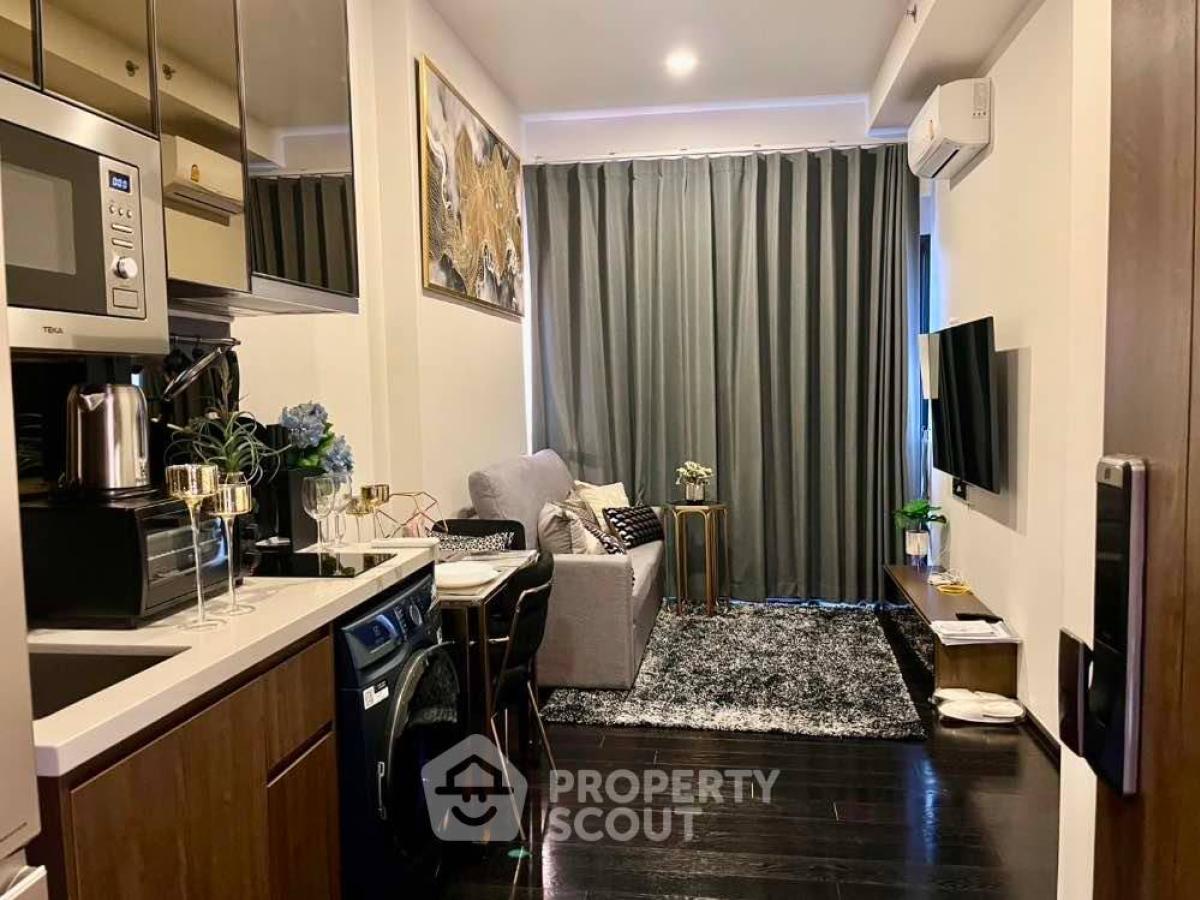 For RentCondoSukhumvit, Asoke, Thonglor : 1-BR Condo at Park Origin Thonglor near BTS Thong Lor