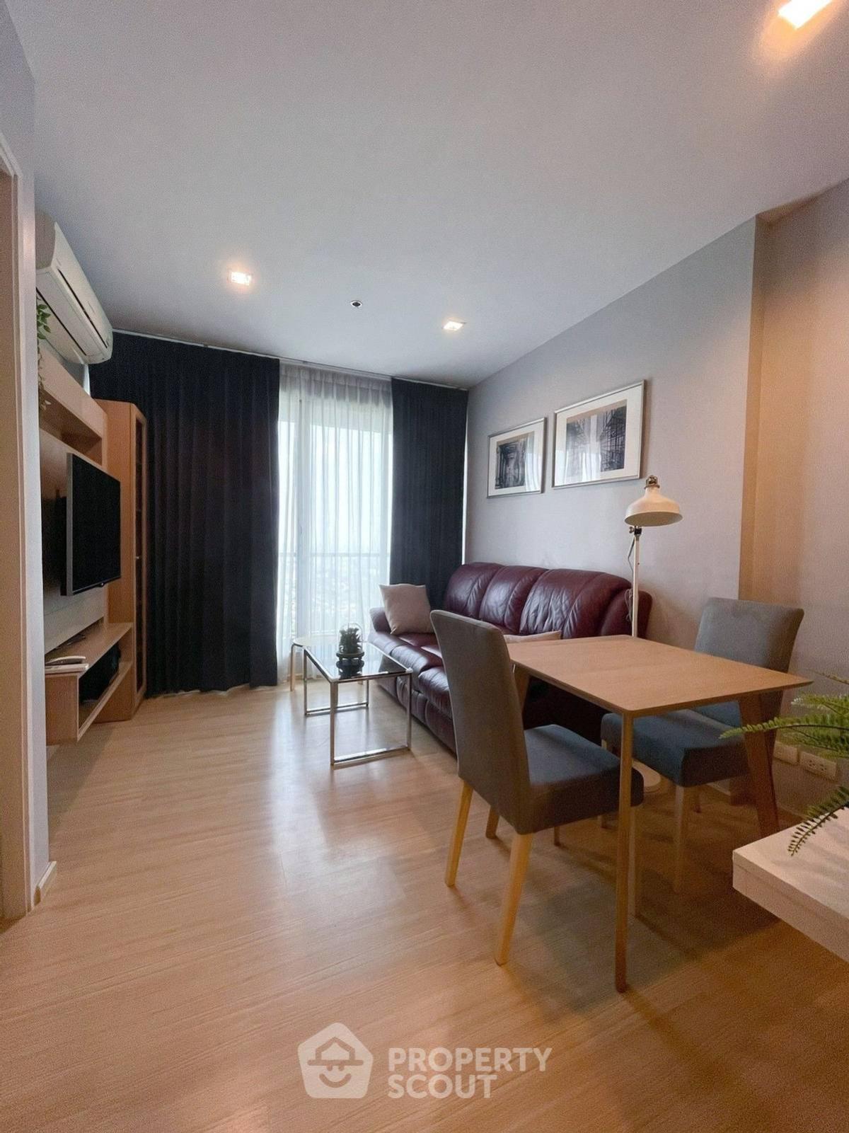 For RentCondoOnnut, Udomsuk : 1-BR Condo at Rhythm Sukhumvit 50 near BTS On Nut