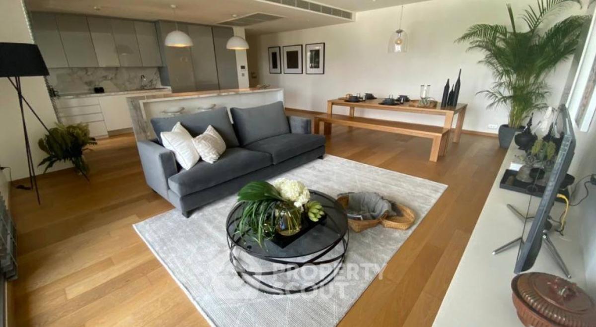 For RentCondoRama3 (Riverside),Satupadit : 2-BR Condo at Supreme Legend Condominium near MRT Khlong Toei