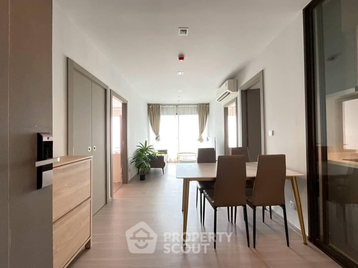 For RentCondoRama9, Petchburi, RCA : 2-BR Condo at Life Asoke - Rama 9 near MRT Phra Ram 9