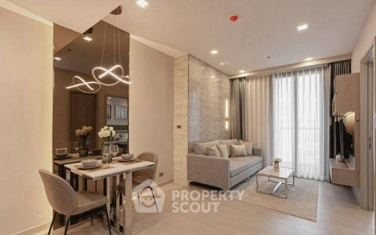 For RentCondoRama9, Petchburi, RCA : 1-BR Condo at One 9 Five Asoke - Rama 9 near MRT Phra Ram 9