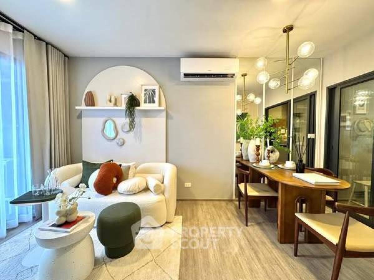 For RentCondo : คอนโด 2-ห้องนอน ที่ เนีย บาย แสนสิริ ใกล้ BTS พระโขนง