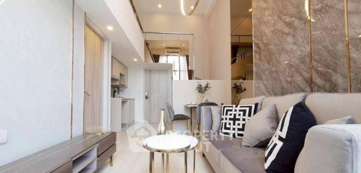 For RentCondoSathorn, Narathiwat : 2-BR Condo at Knightsbridge Prime Sathorn near BTS Saint Louis