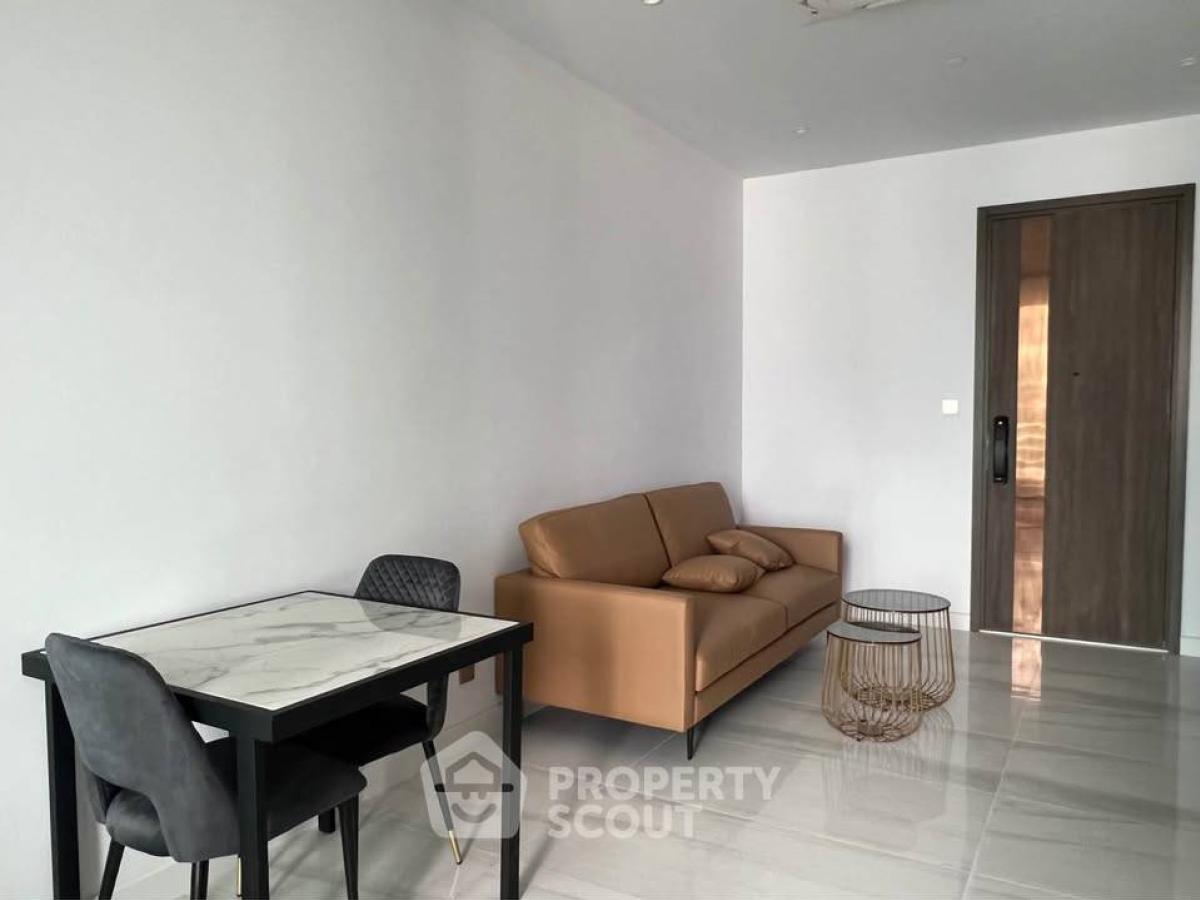 For RentCondoSathorn, Narathiwat : 1-BR Condo at Supalai Icon Sathon near MRT Si Lom