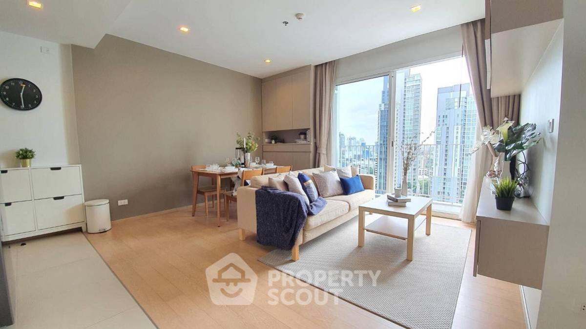 For RentCondoSukhumvit, Asoke, Thonglor : 2-BR Condo at HQ Thonglor near BTS Thong Lor