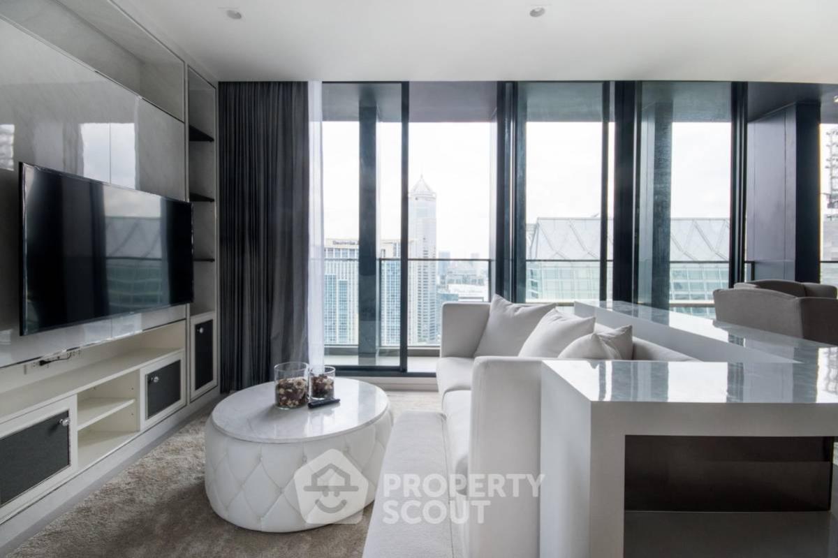 For RentCondoWitthayu, Chidlom, Langsuan, Ploenchit : 3-BR Condo at Noble Ploenchit near BTS Phloen Chit