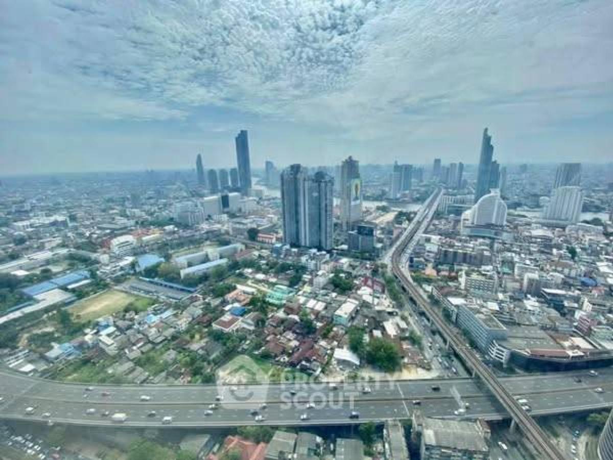 For RentCondoSathorn, Narathiwat : 2-BR Condo at The Bangkok Sathorn near BTS Surasak