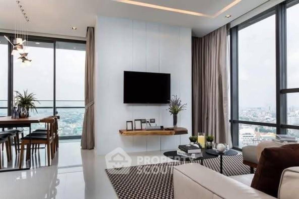 For RentCondoSathorn, Narathiwat : 2-BR Condo at The Bangkok Sathorn near BTS Surasak