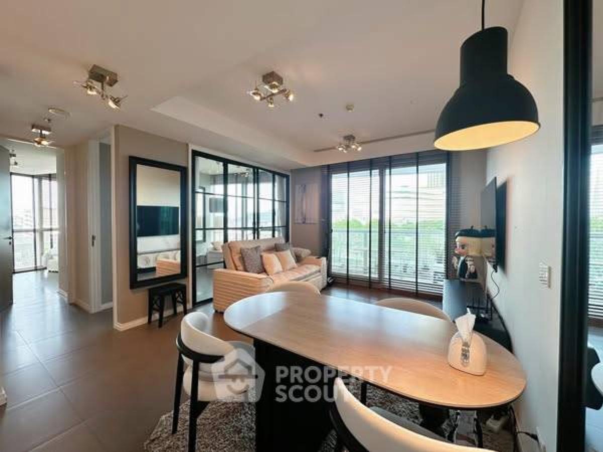 For RentCondoWongwianyai, Charoennakor : 2-BR Condo at The River Condominium near BTS Saphan Taksin