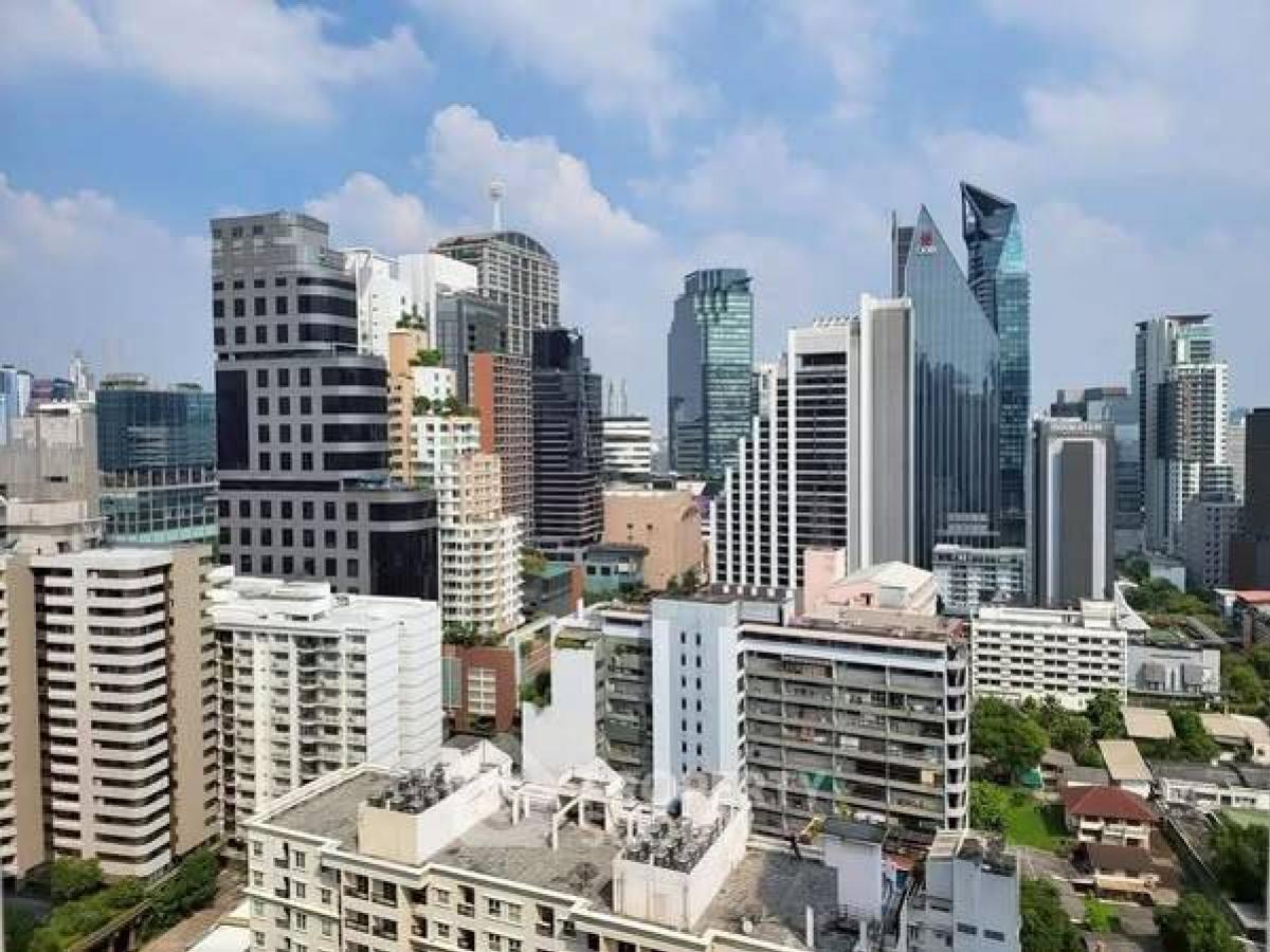 For RentCondo : คอนโด 2-ห้องนอน ที่ บ้านสิริ 24 ใกล้ BTS พร้อมพงษ์