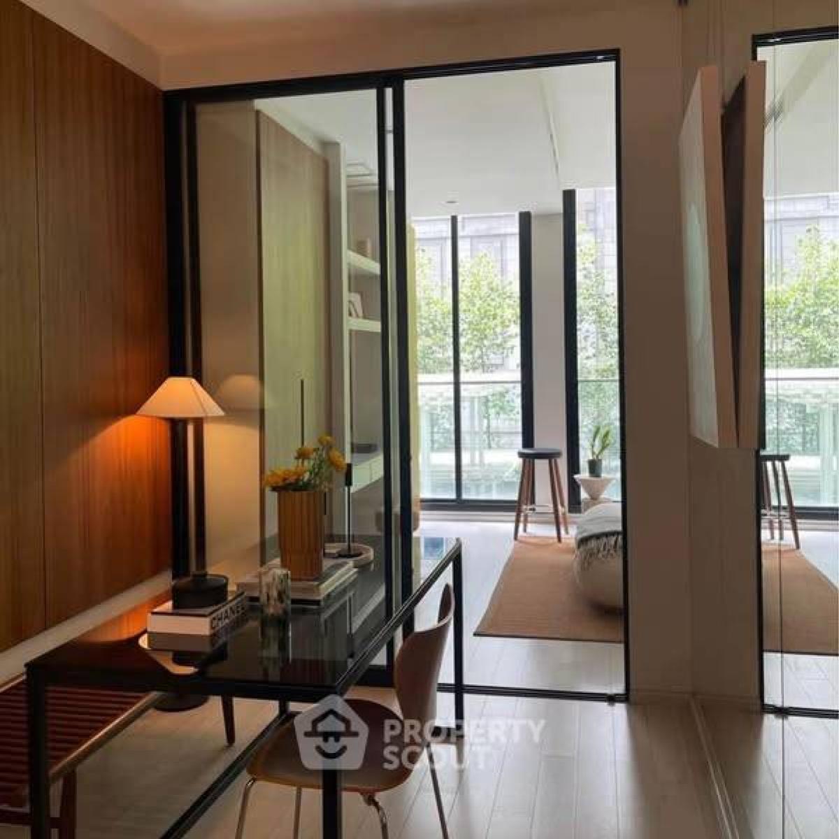 For RentCondoWitthayu, Chidlom, Langsuan, Ploenchit : 1-BR Condo at Noble Ploenchit near BTS Phloen Chit