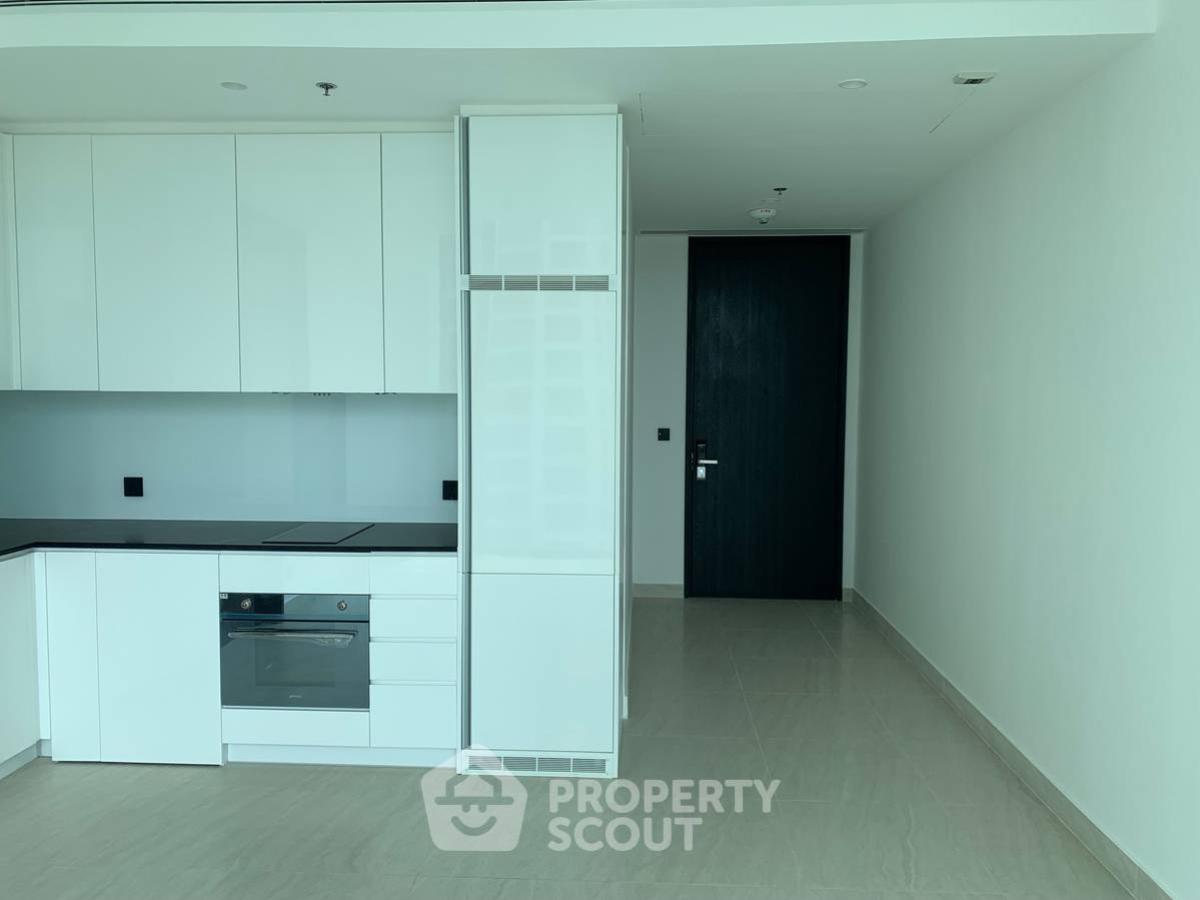 For RentCondoSathorn, Narathiwat : 1-BR Condo at Tait Sathorn 12 near BTS Saint Louis