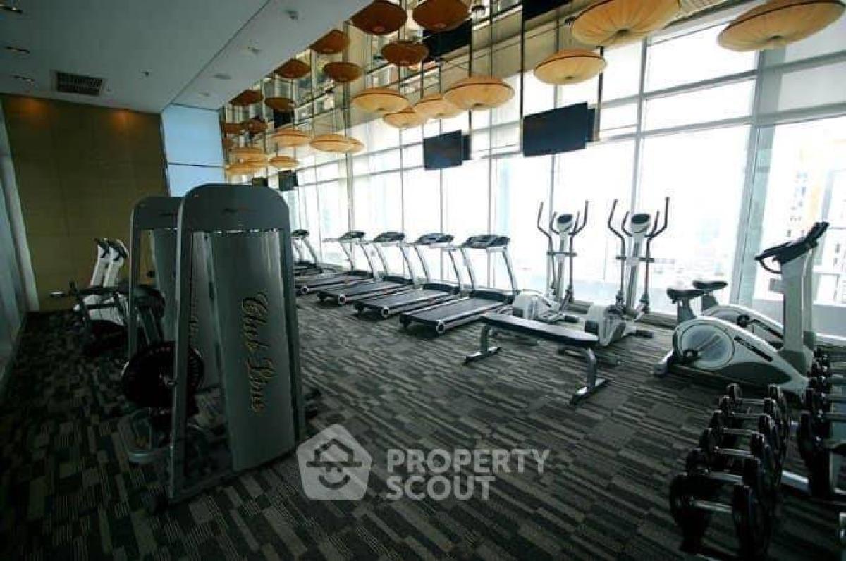 For RentCondoSathorn, Narathiwat : 1-BR Condo at Life @ Sathorn 10 near BTS Saint Louis