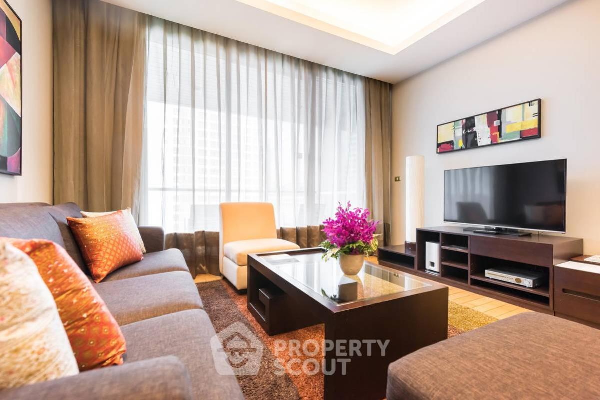 For RentCondoSathorn, Narathiwat : 2-BR Serviced Apt. near BTS Saint Louis
