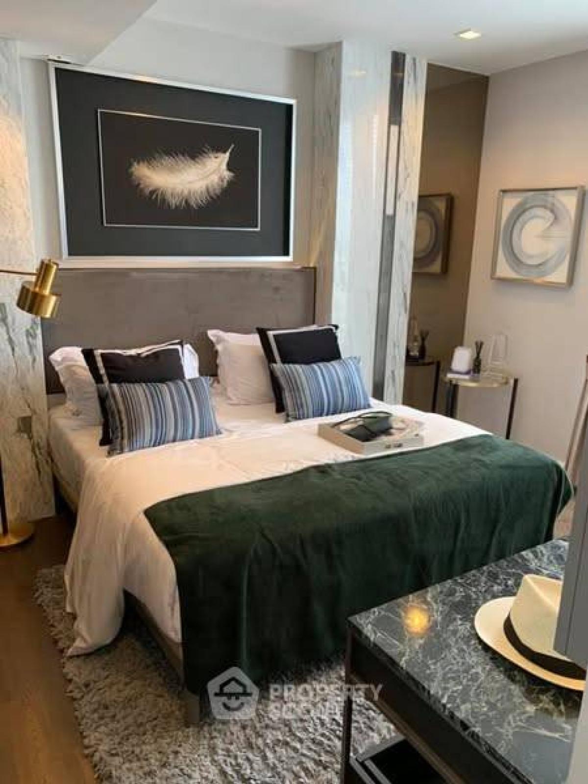 For RentCondoSathorn, Narathiwat : 2-BR Condo at Nara 9 By Eastern Star near BTS Chong Nonsi