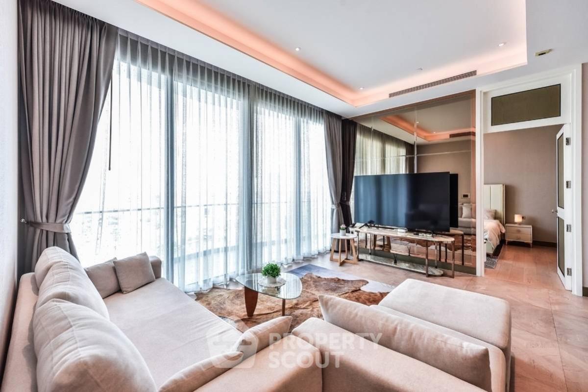 For RentCondoWongwianyai, Charoennakor : 2-BR Condo at The Residences At Mandarin Oriental, Bangkok near BTS Saphan Taksin