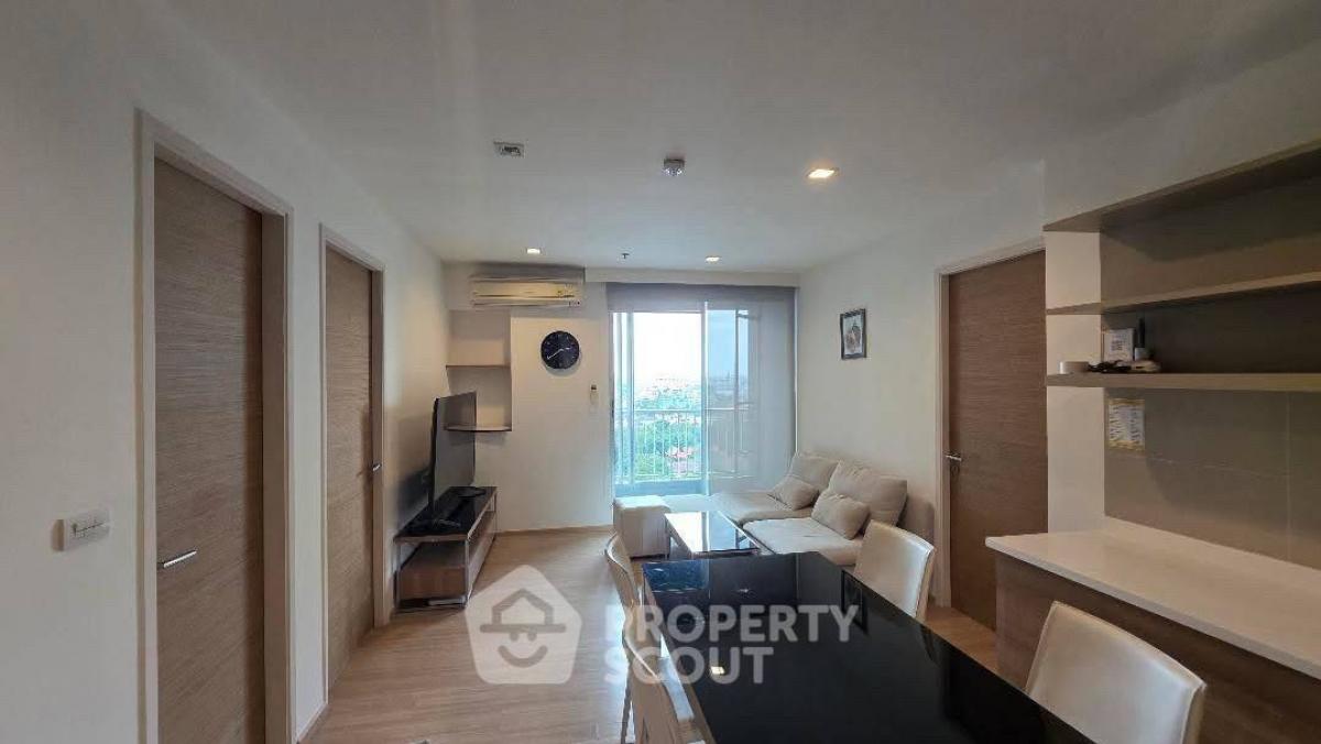 ให้เช่าคอนโดอ่อนนุช อุดมสุข : คอนโด 2-ห้องนอน ที่ ริธึ่ม สุขุมวิท 50 ใกล้ BTS อ่อนนุช