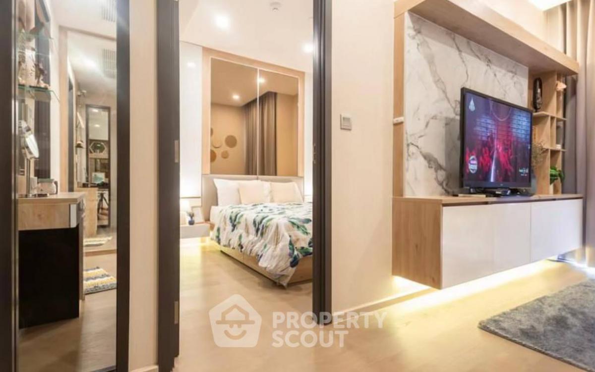 For RentCondoSukhumvit, Asoke, Thonglor : 1-BR Condo at Ashton Asoke near MRT Sukhumvit