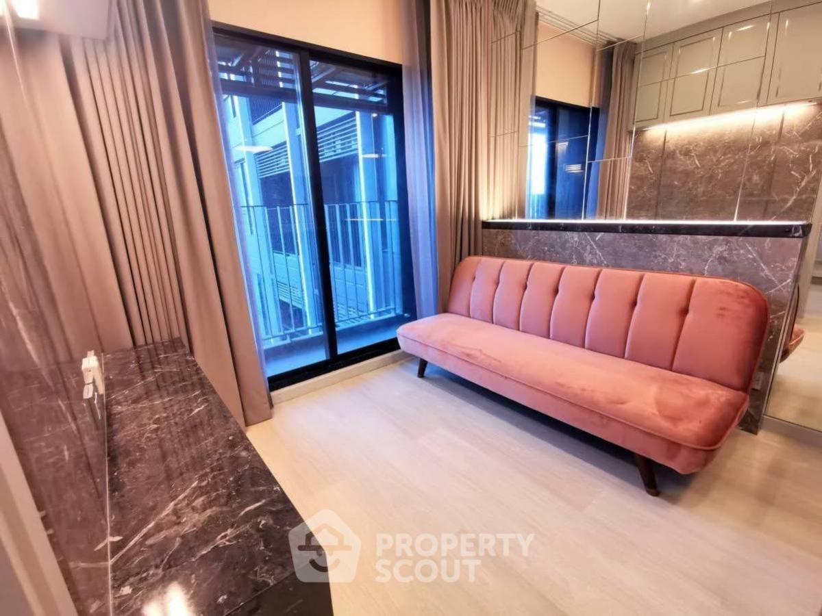 ให้เช่าคอนโดสาทร นราธิวาส : คอนโด 1-ห้องนอน ที่ ไนท์บริดจ์ ไพรม์ สาทร ใกล้ BTS เซนต์หลุยส์