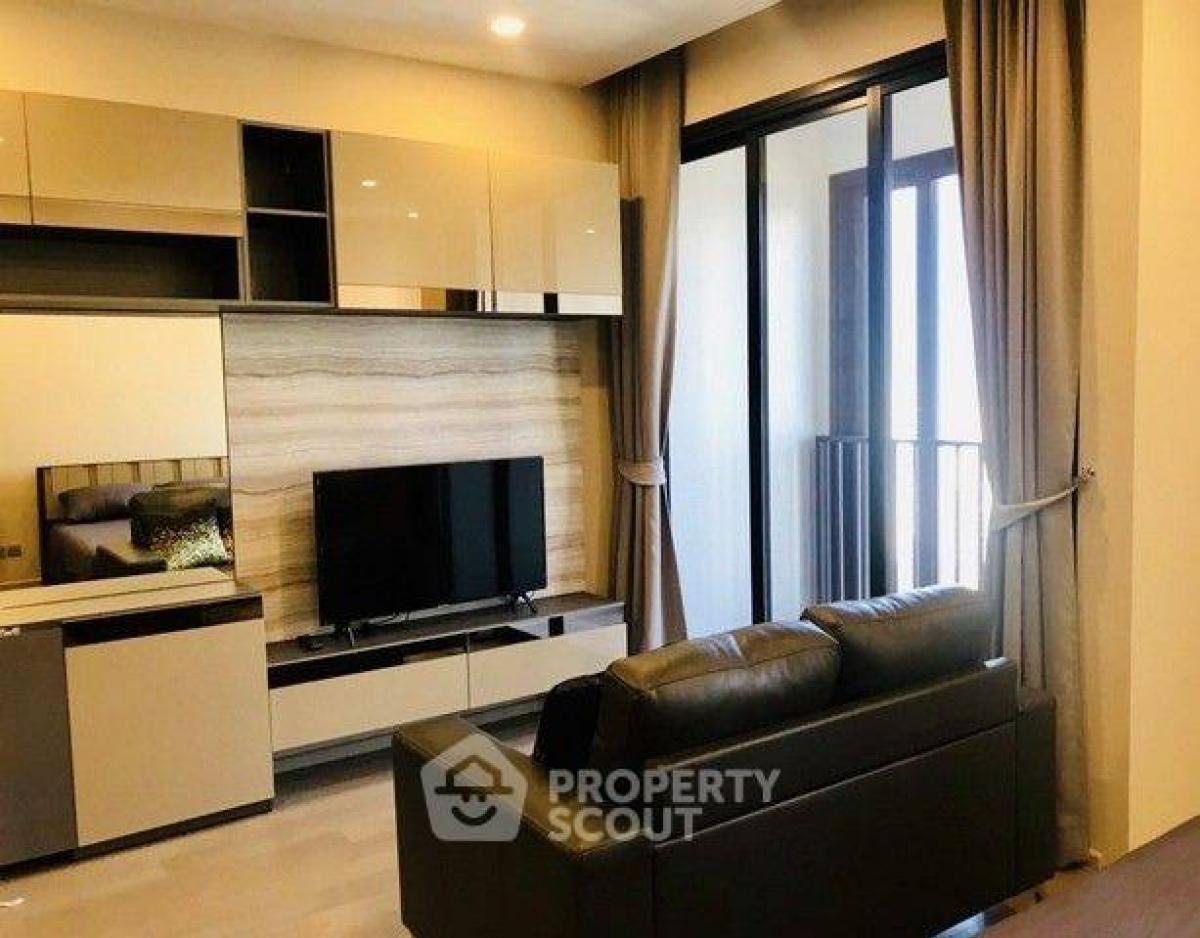 For RentCondoSukhumvit, Asoke, Thonglor : 1-BR Condo at Ashton Asoke near MRT Sukhumvit