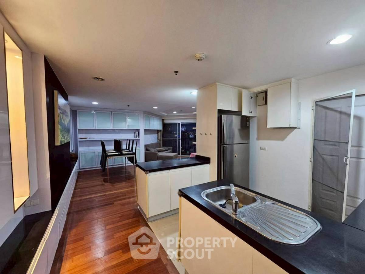 ให้เช่าคอนโดพระราม 9 เพชรบุรีตัดใหม่ RCA : คอนโด 2-ห้องนอน ที่ เบ็ล แกรนด์ พระราม 9 ใกล้ MRT พระราม 9