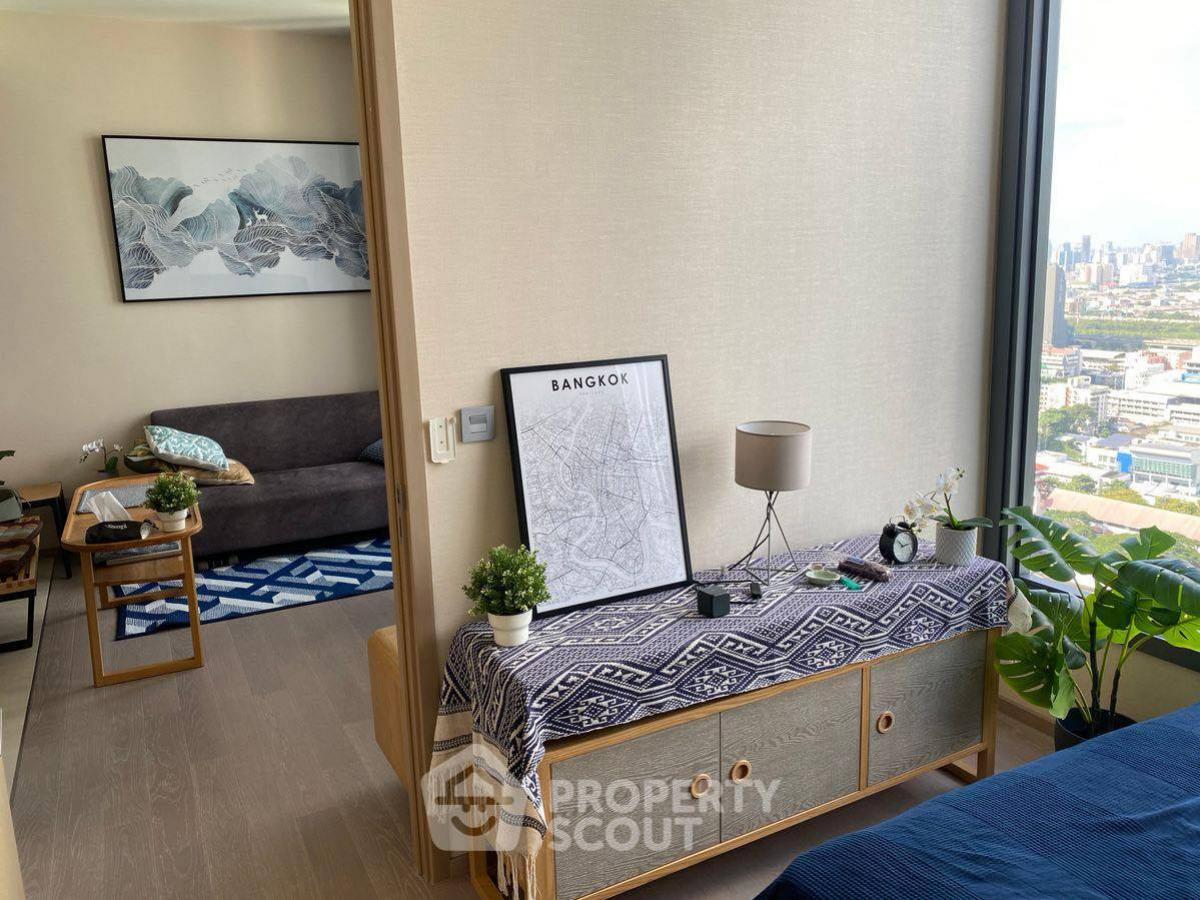 For RentCondoSukhumvit, Asoke, Thonglor : 1-BR Condo at The Esse Asoke near MRT Sukhumvit