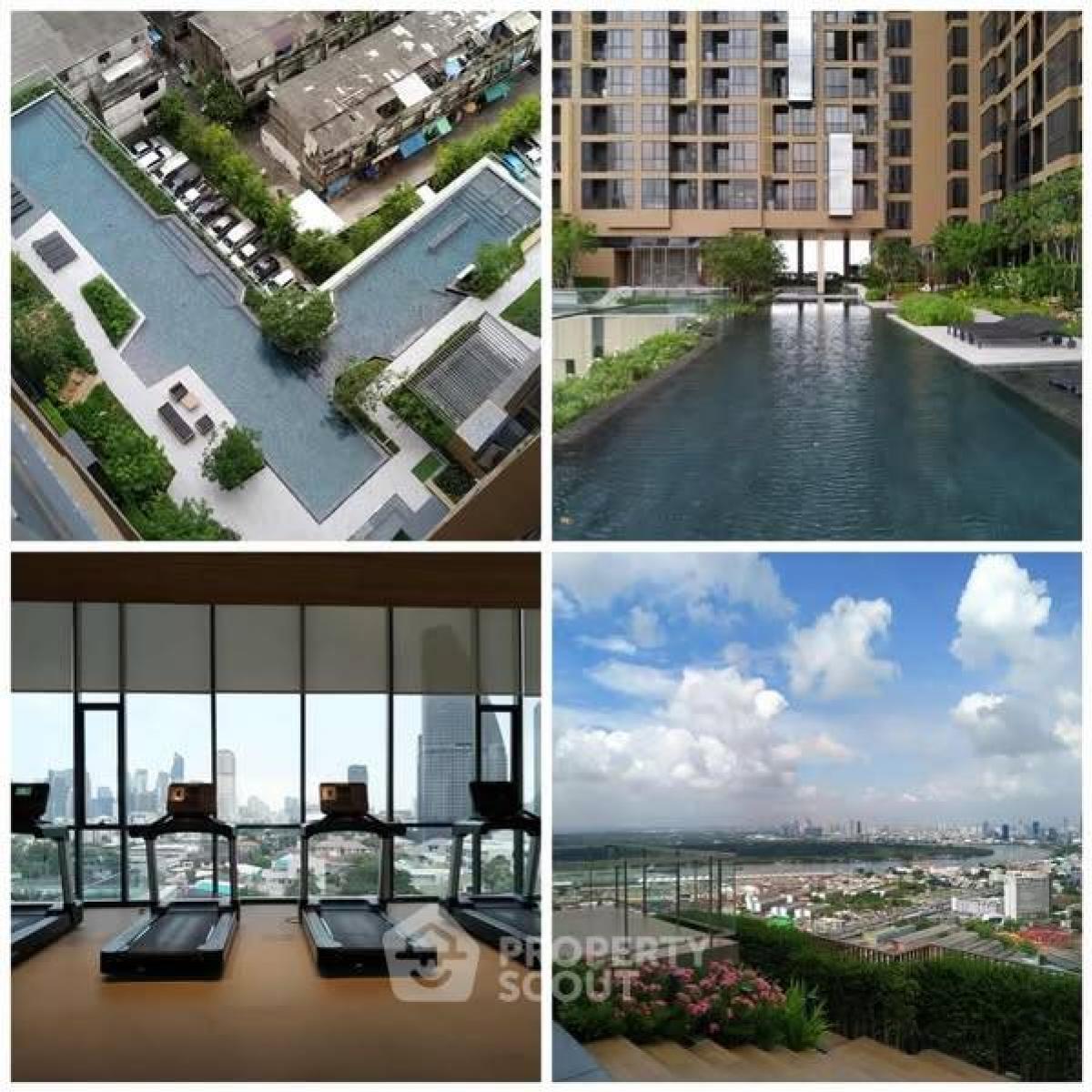 ให้เช่าคอนโดสุขุมวิท อโศก ทองหล่อ : คอนโด 1-ห้องนอน ที่ โอกะ เฮ้าส์ สุขุมวิท 36 ใกล้ BTS ทองหล่อ