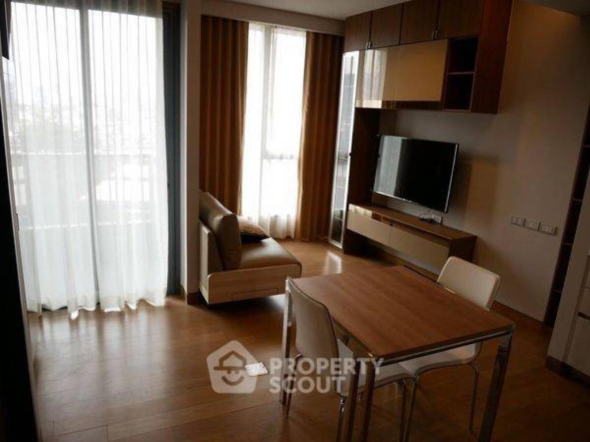 ให้เช่าคอนโดสุขุมวิท อโศก ทองหล่อ : คอนโด 1-ห้องนอน ที่ เดอะ ลุมพินี 24 ใกล้ BTS พร้อมพงษ์