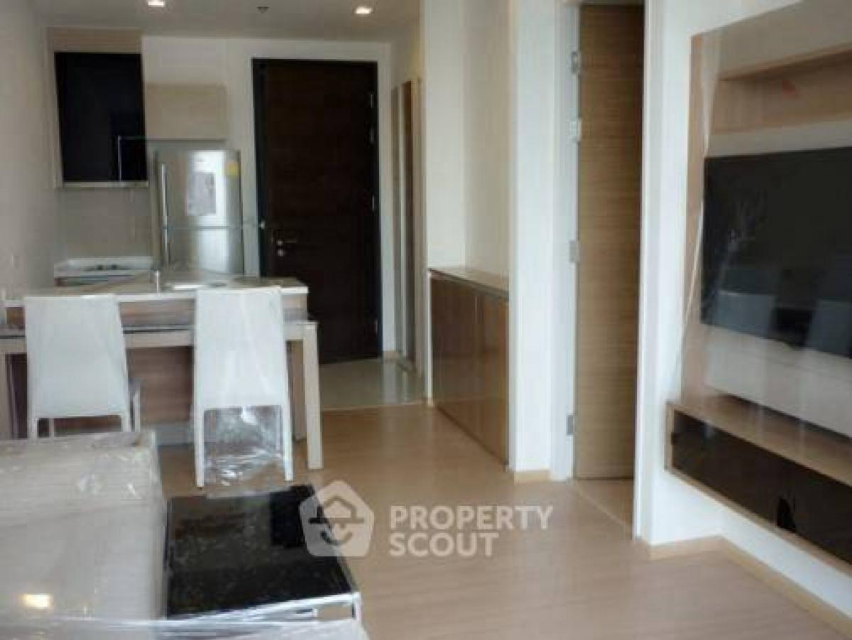 ให้เช่าคอนโดอ่อนนุช อุดมสุข : คอนโด 1-ห้องนอน ที่ ริธึ่ม สุขุมวิท 50 ใกล้ BTS อ่อนนุช