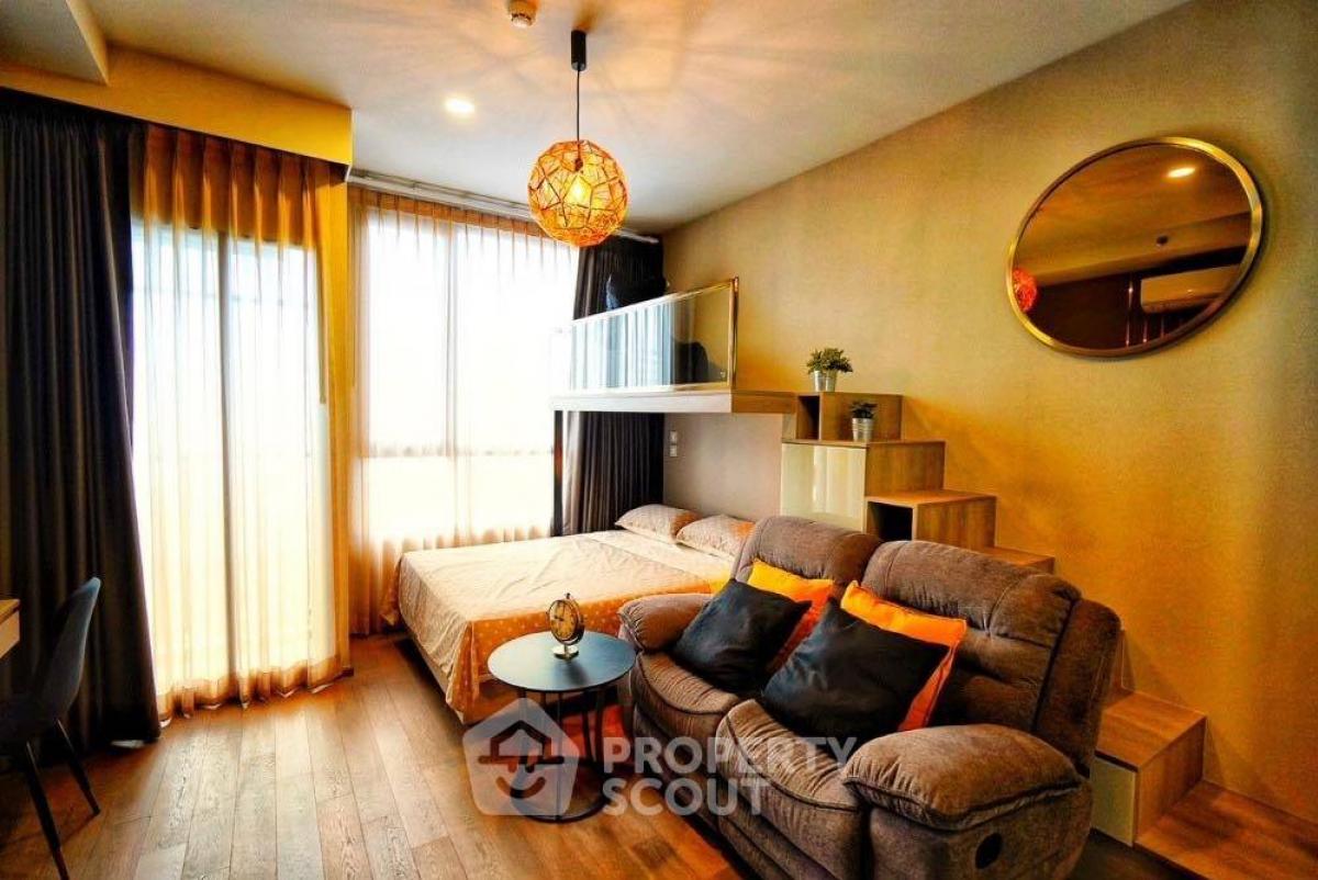For RentCondoRatchathewi,Phayathai : Studio Condo at Park Origin Phayathai near BTS Phaya Thai