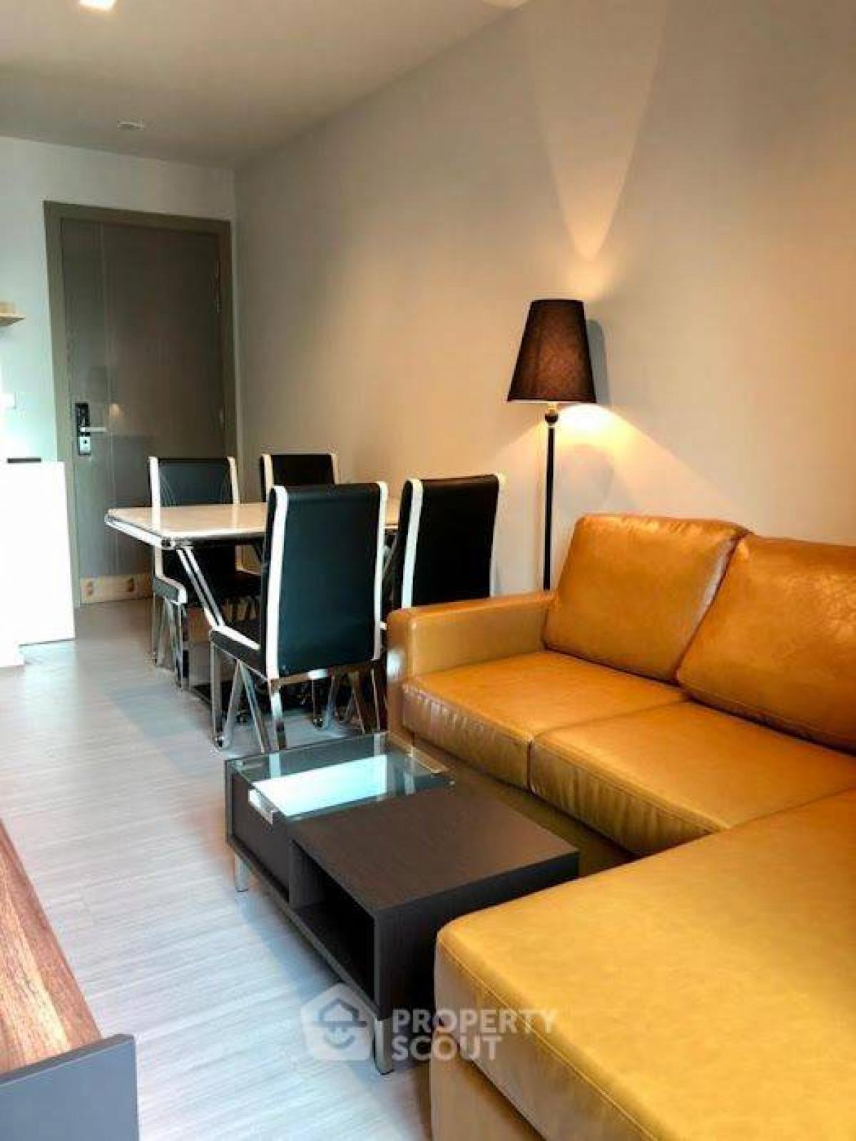 ให้เช่าคอนโดพระราม 9 เพชรบุรีตัดใหม่ RCA : คอนโด 2-ห้องนอน ที่ ไลฟ์ อโศก - พระราม 9 ใกล้ MRT พระราม 9