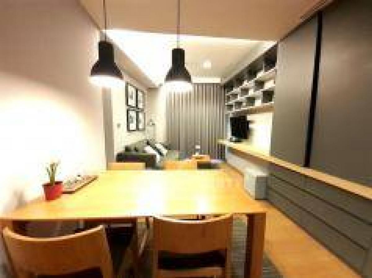 ให้เช่าคอนโดสุขุมวิท อโศก ทองหล่อ : คอนโด 2-ห้องนอน ที่ เดอะ ลุมพินี 24 ใกล้ BTS พร้อมพงษ์