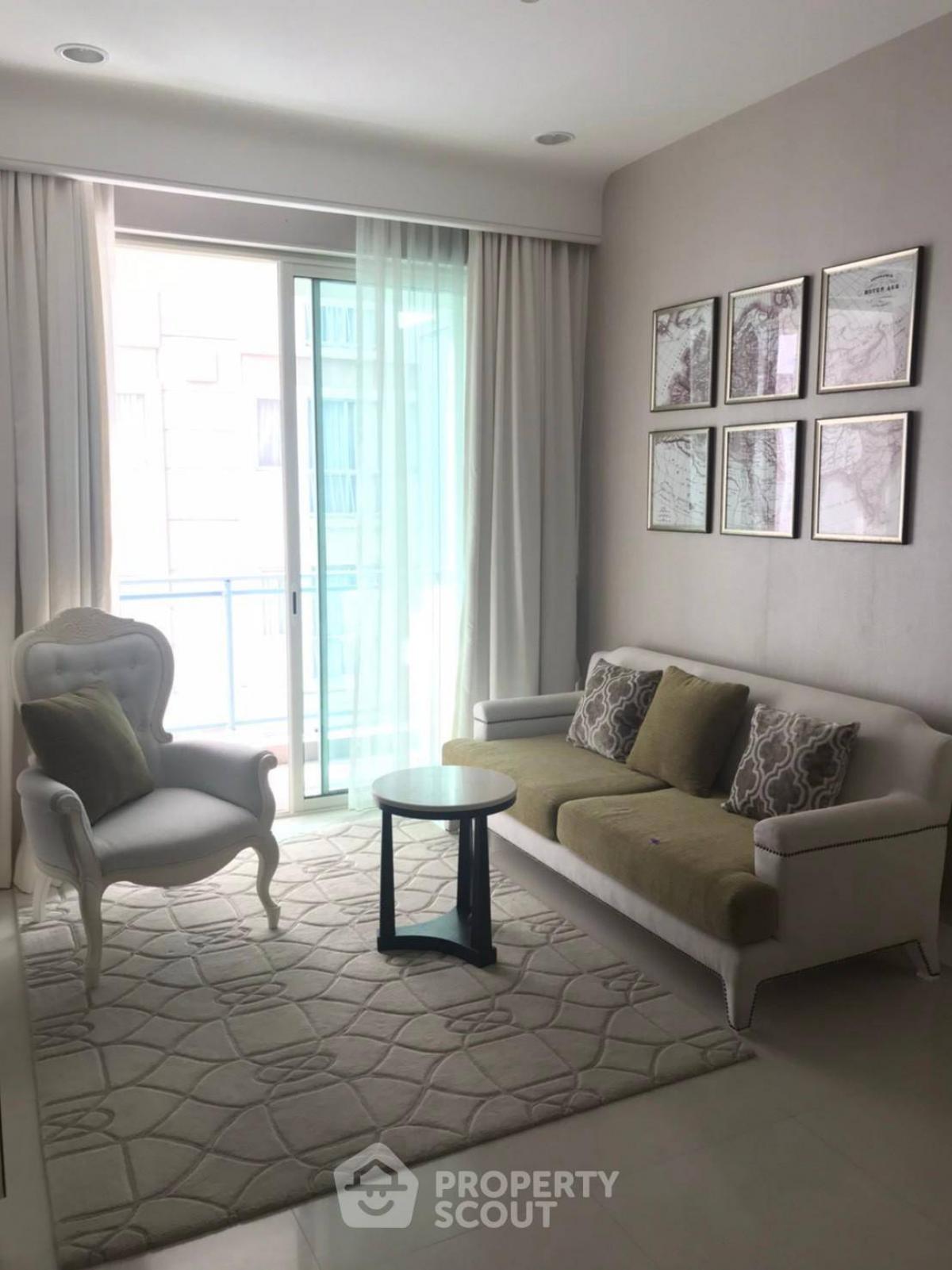 ให้เช่าคอนโดวิทยุ ชิดลม หลังสวน : คอนโด 2-ห้องนอน ที่ คิว หลังสวน ใกล้ BTS ราชดำริ