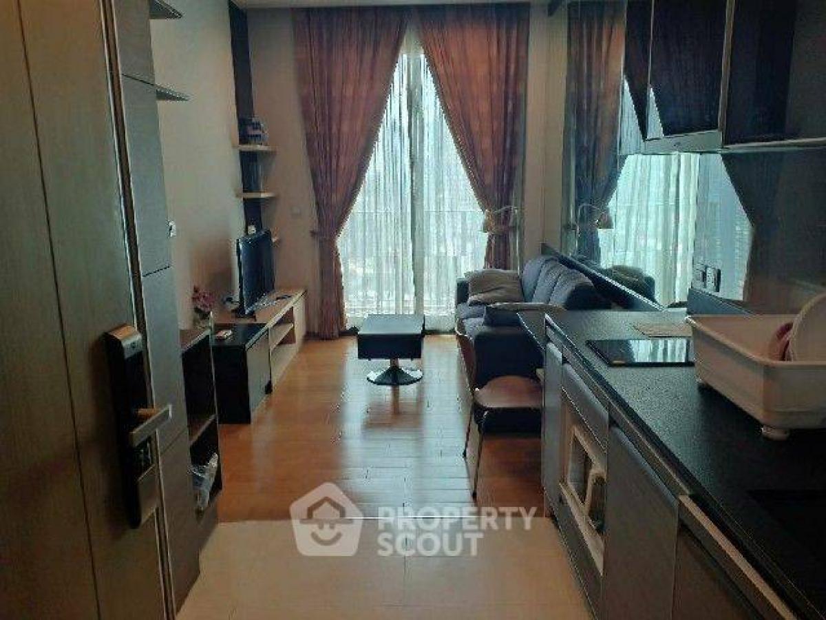 ให้เช่าคอนโดสุขุมวิท อโศก ทองหล่อ : คอนโด 1-ห้องนอน ที่ คีนน์ บาย แสนสิริ ใกล้ BTS ทองหล่อ