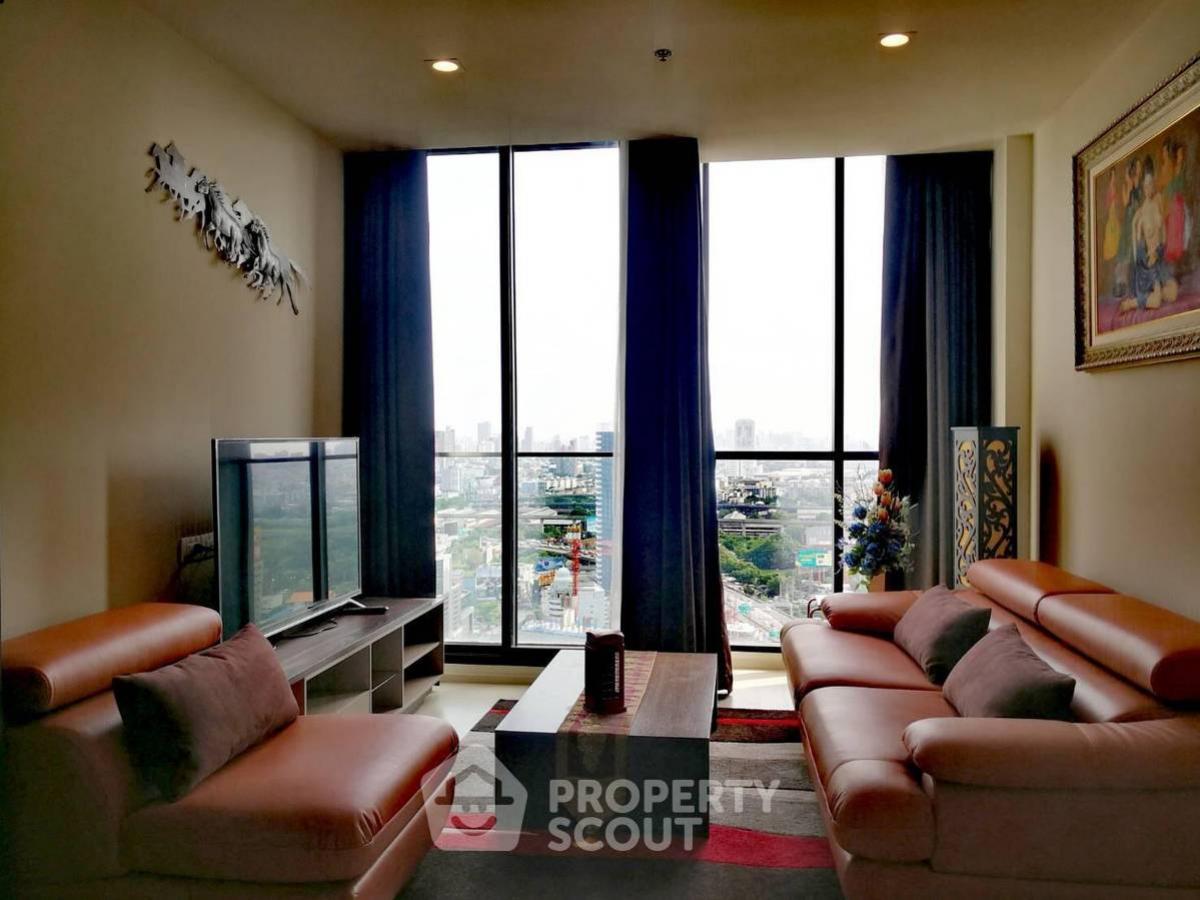 ให้เช่าคอนโดวิทยุ ชิดลม หลังสวน : คอนโด 2-ห้องนอน ที่ โนเบิล เพลินจิต ใกล้ BTS เพลินจิต