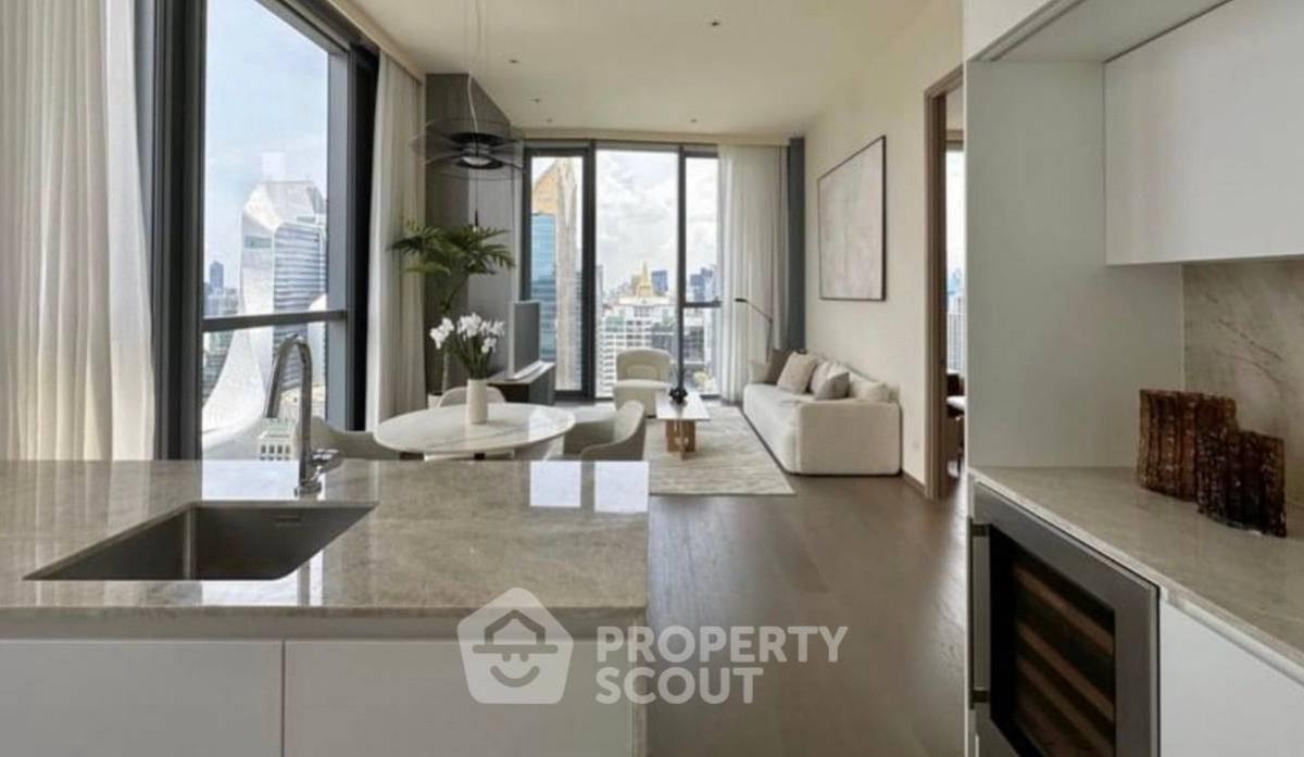 For RentCondoWitthayu, Chidlom, Langsuan, Ploenchit : 1-BR Condo at SCOPE Langsuan near BTS Chit Lom