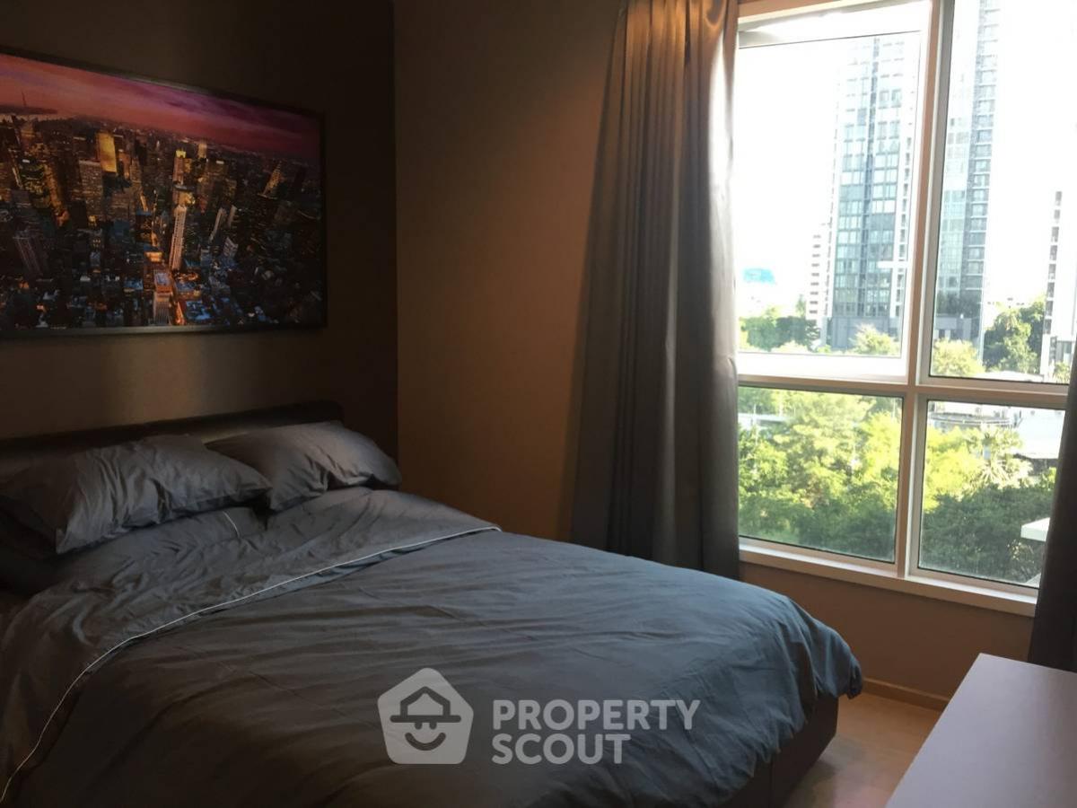 ให้เช่าคอนโดสุขุมวิท อโศก ทองหล่อ : คอนโด 1-ห้องนอน ที่ เอช คิว ทองหล่อ ใกล้ BTS ทองหล่อ