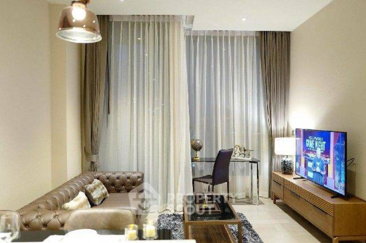 For RentCondoSukhumvit, Asoke, Thonglor : 1-BR Condo at The Esse Asoke near MRT Sukhumvit