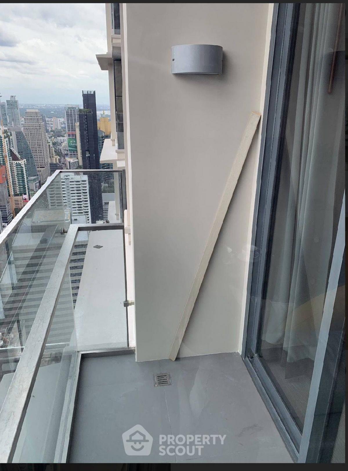 For RentCondoSukhumvit, Asoke, Thonglor : 2-BR Condo at The Esse Asoke near MRT Sukhumvit