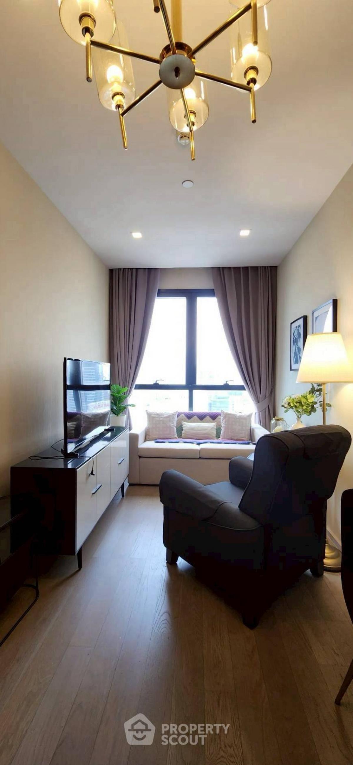 For RentCondoSukhumvit, Asoke, Thonglor : 1-BR Condo at Ashton Asoke near MRT Sukhumvit