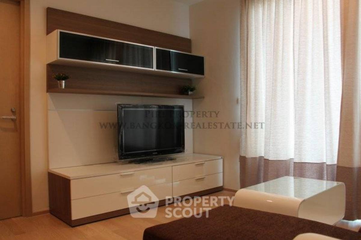 ให้เช่าคอนโดสุขุมวิท อโศก ทองหล่อ : คอนโด 1-ห้องนอน ที่ สิริ แอท สุขุมวิท ใกล้ BTS ทองหล่อ