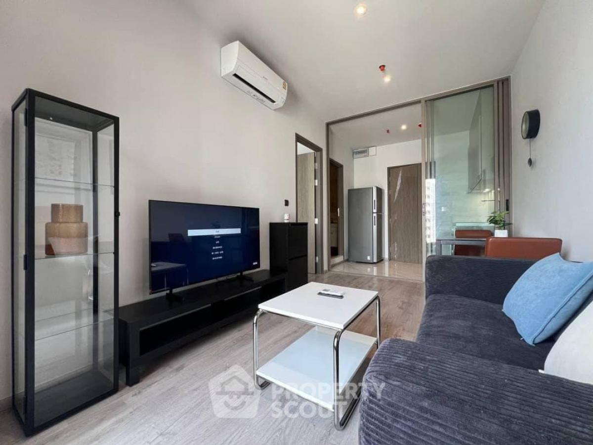 ให้เช่าคอนโดสุขุมวิท อโศก ทองหล่อ : คอนโด 1-ห้องนอน ที่ ริธึ่ม เอกมัย เอสเตท ใกล้ BTS ทองหล่อ