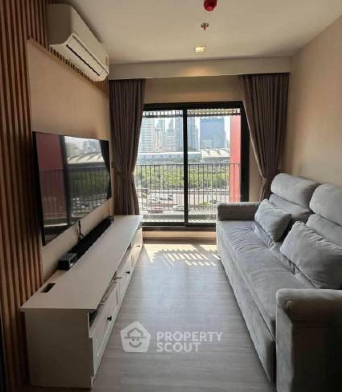 ให้เช่าคอนโดพระราม 9 เพชรบุรีตัดใหม่ RCA : คอนโด 1-ห้องนอน ที่ ไลฟ์ อโศก ไฮป์ ใกล้ ARL มักกะสัน